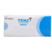 Tenz Tablets 4mg