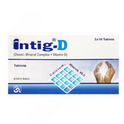 Intig D Tablets