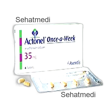Actonel 35mg tablet
