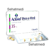 Actonel 35mg tablet