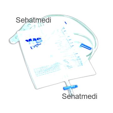YMS Uriflo-Urine Drainage Bag - 2000ml