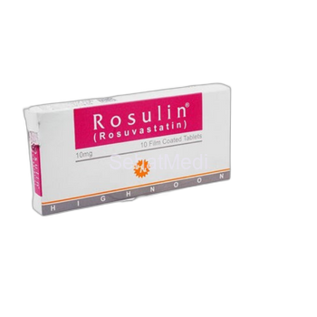 Rosulin Tablets 10mg