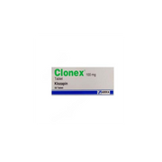 Clonex Tablets 100mg