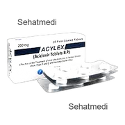 Acylex 200mg tablet