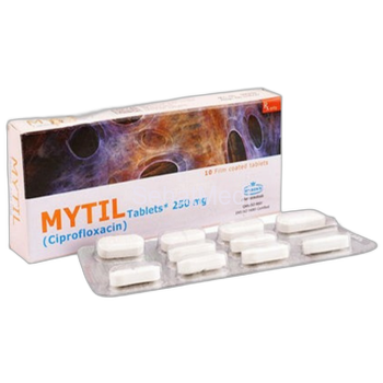 Mytil Tablets 250mg – SehatMedi Online Pharmacy