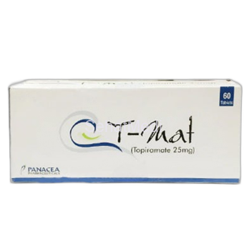 T-Mat Tablets 25mg