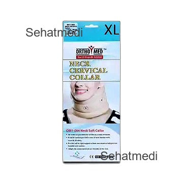 Orthomed Neck Cervical Collar Size Xl