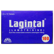 Lagintal Tablets 100mg