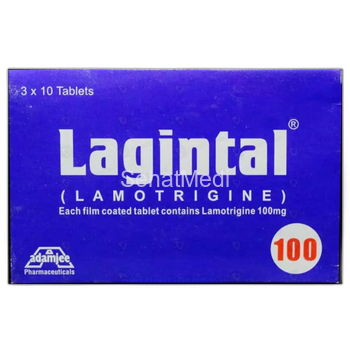 Lagintal Tablets 100mg