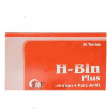 H-Bin Plus Tablets