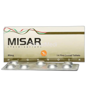 Misar Tablets 80mg
