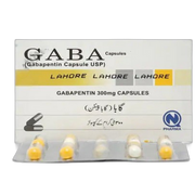 Gaba  Capsules 300mg