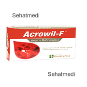 Acrowil-F Softgel Capsules