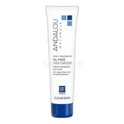 Andalou Naturals Acai + Kombucha Oil-Free Moisturizer, 62ml