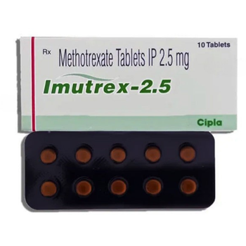 Imutrex Tablets 2.5mg
