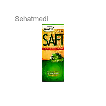 Safi Syrup 175ml