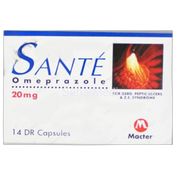Sante Capsules 20mg