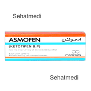 Asmofen Tablets 1mg