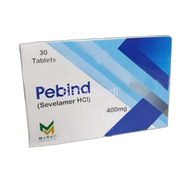 Pebind Tablets 400mg