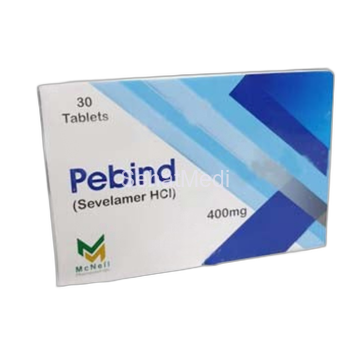 Pebind Tablets 400mg