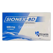 Sionex-Bd Tablets 500mg