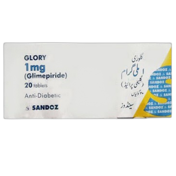 Glory Tablets 1mg