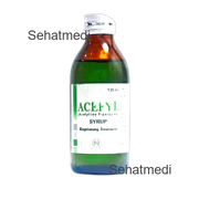 Acefyl syrup 90ml