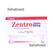 Zentro Tablets 20Mg