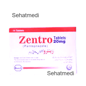 Zentro Tablets 20Mg