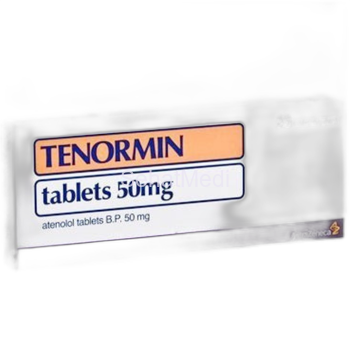 Tenormin Tablets 50mg