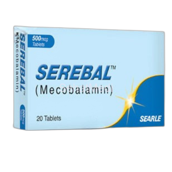 Serebal Tablets 500mg