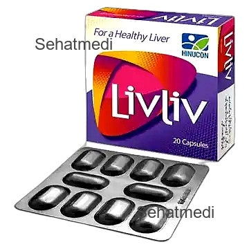 Livliv Capsules (1 Box = 2 Strips) (1 Strip = 10 Capsules)