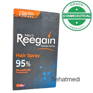 Reegain Hair Spray 95% 100ml