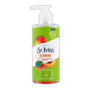 St. Ives Glowing Apricot Daily Facial Cleanser, 200ml