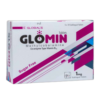 Glomin Tablets 1mg