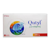 Qutyl Tablets 200mg