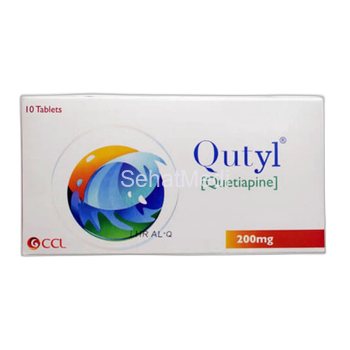 Qutyl Tablets 200mg