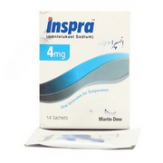 Inspra Sachets 4mg