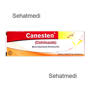 Canesten Tablets 100mg