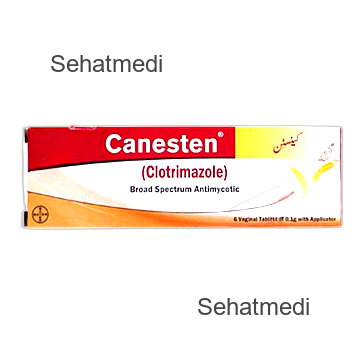Canesten Tablets 100mg