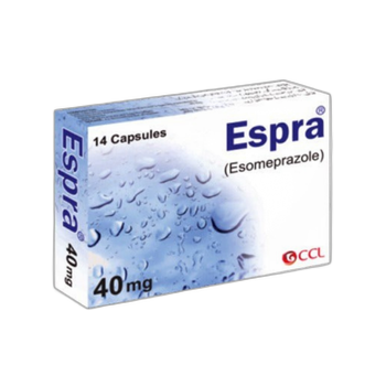 Espra Capsules 40mg
