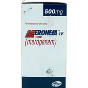 Meronem Injection 500mg