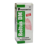Reltus DM Syrup 120ml