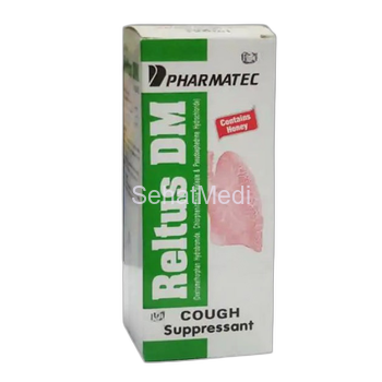 Reltus DM Syrup 120ml