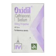 Oxidil IV Injection250mg