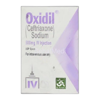 Oxidil IV Injection250mg