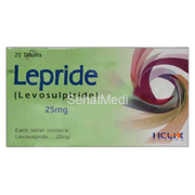 Lepride Tablets 25mg