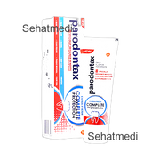 Parodontax Complete Protection toothpaste 70gm
