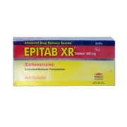 Epitab XR Tablet 400mg