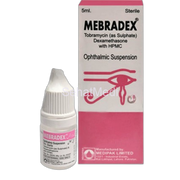 Mebradex Drops 5ml